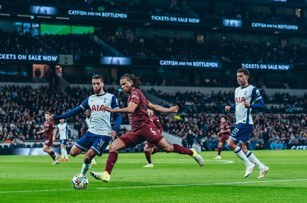 Tottenham vs Manchester City (03:15 &#8211; 31/10) | Xem lại trận đấu