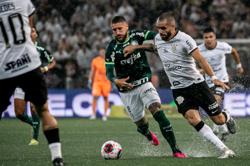 Nhận định soi kèo Corinthians vs Palmeiras lúc 06h00 ngày 05/11/2024