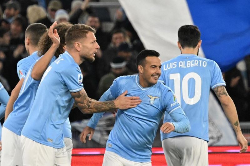 Nhận định soi kèo Lazio vs Cagliari lúc 02h45 ngày 05/11/2024